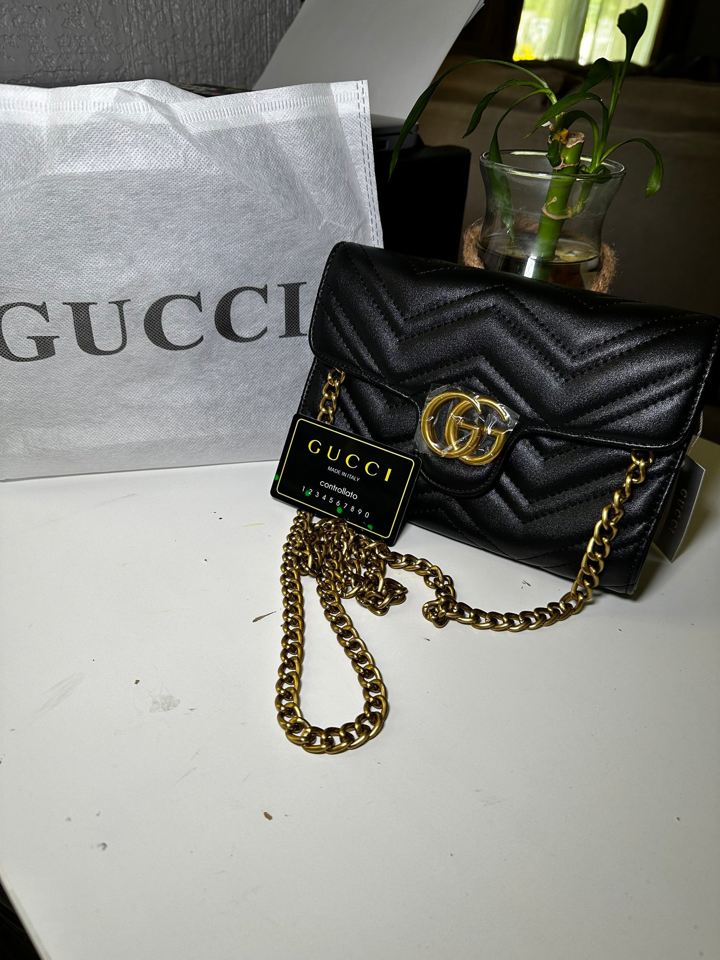 Cartera Gucci