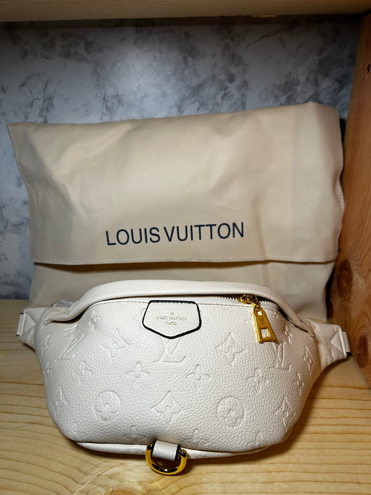 Cangurera Louis Vuitton